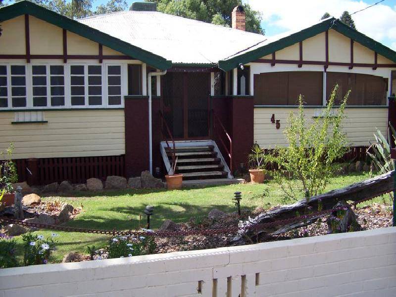 45 HYPATIA STREET, Chinchilla QLD 4413
