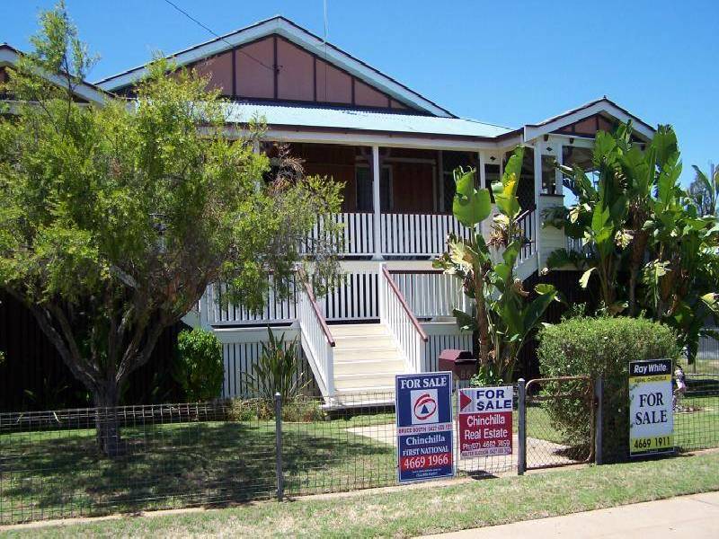 66 COLAMBA STREET, Chinchilla QLD 4413