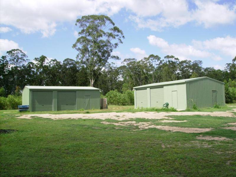 2262 OLD TENTERFIELD ROAD WYAN VIA, Casino NSW 2470