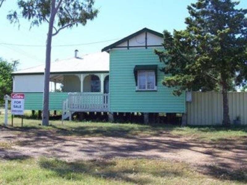 62 DALBY STREET, Jandowae QLD 4410