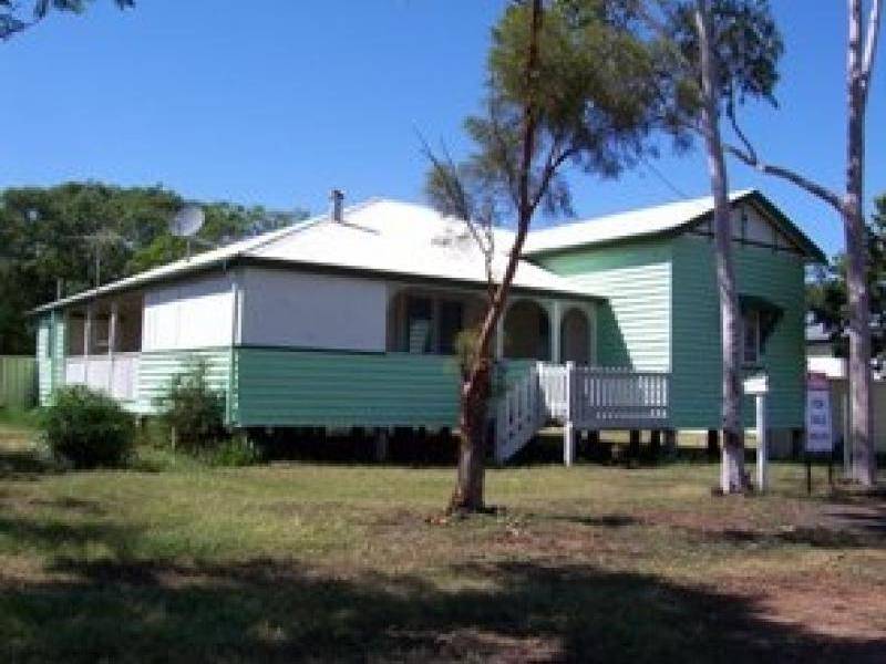 62 DALBY STREET, Jandowae QLD 4410