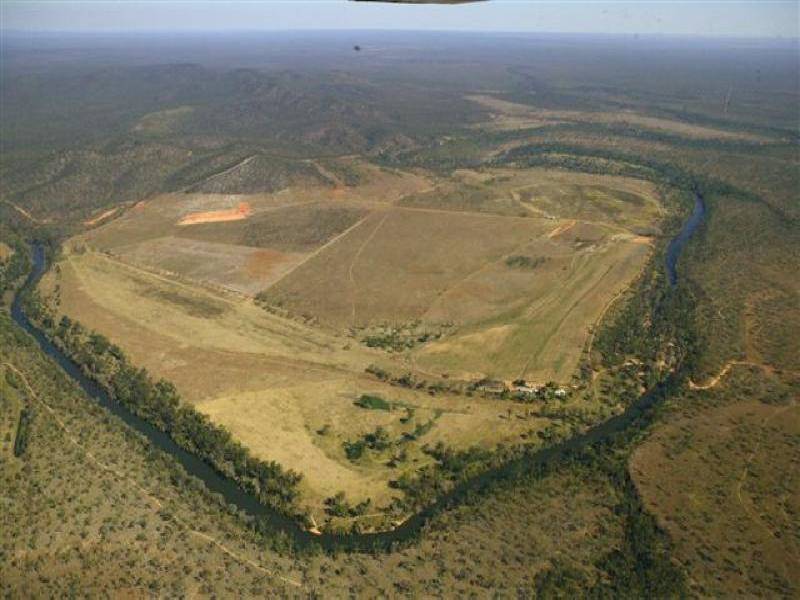 URAMO ROAD, Mount Garnet QLD 4872