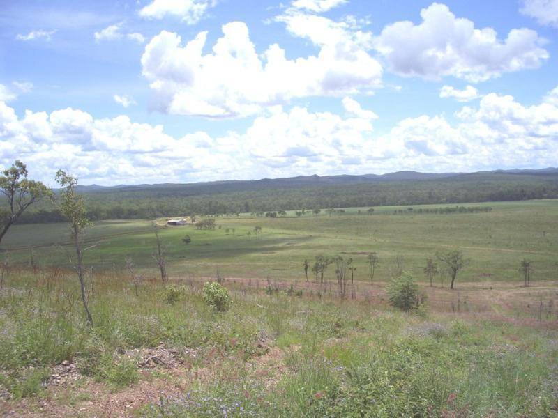 URAMO ROAD, Mount Garnet QLD 4872