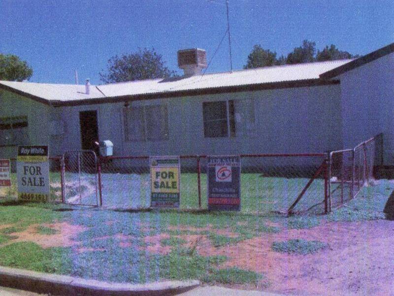 9 FRASER STREET, Chinchilla QLD 4413