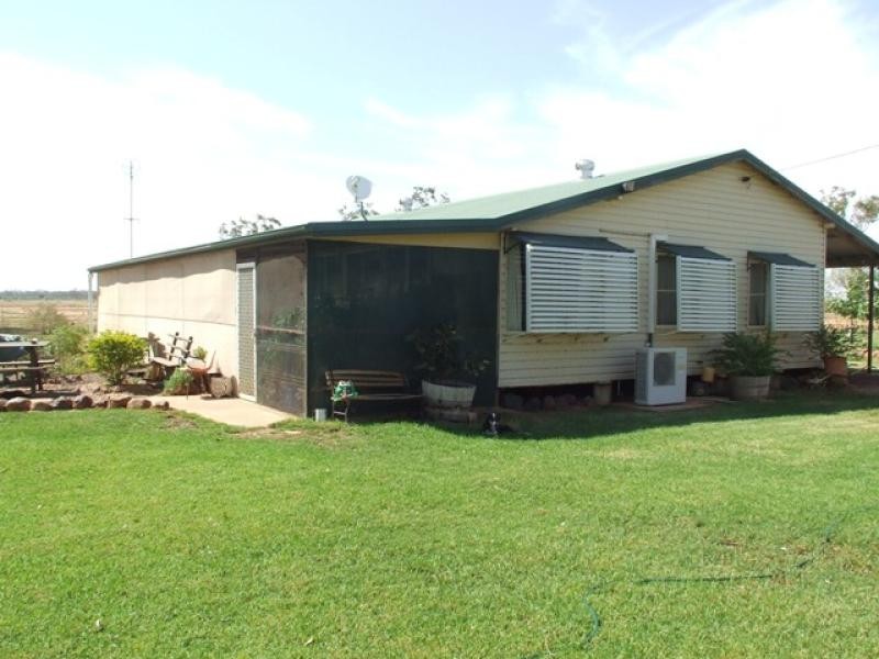 Bollon QLD 4488