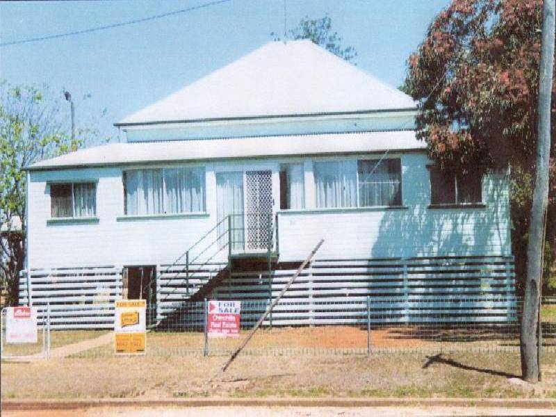 50 RAILWAY STREET, Chinchilla QLD 4413