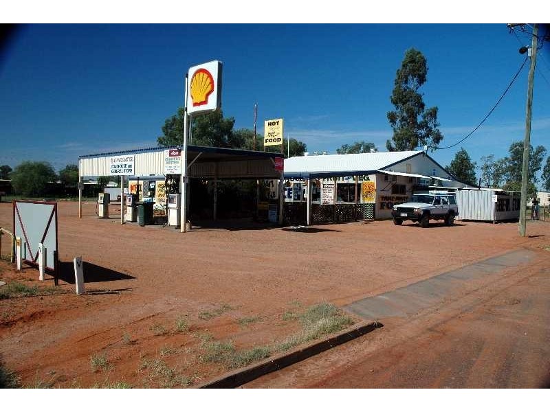 Thargomindah QLD 4492