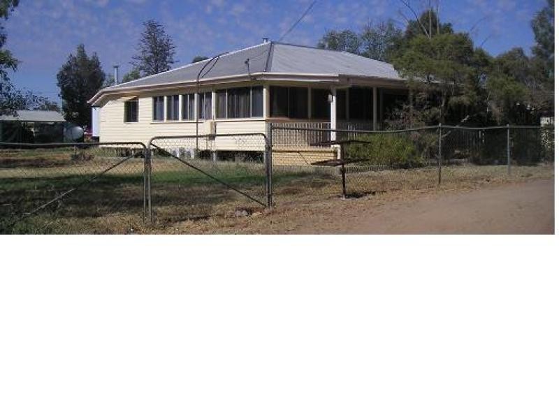 44 DUBLIN STREET, Mitchell QLD 4465