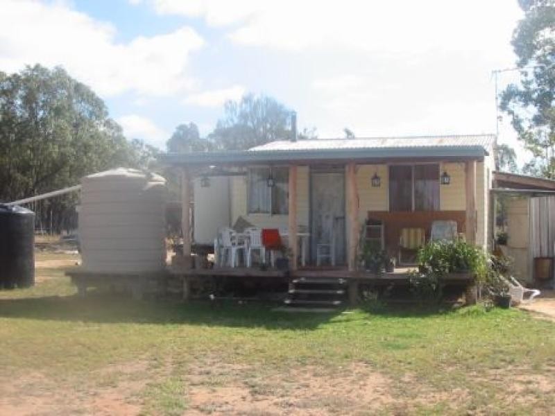 M/S 708 Jandowae, Jandowae QLD 4410