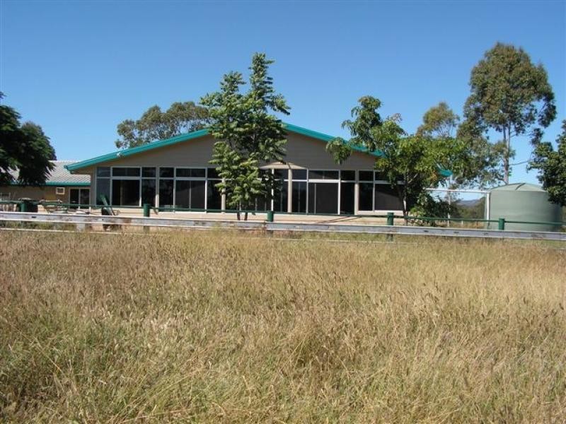 NEBO GLENDEN ROAD, Nebo QLD 4742