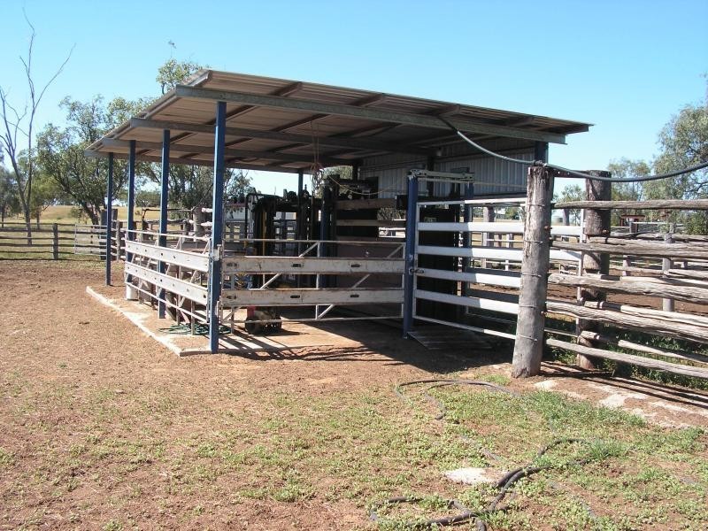 NEBO GLENDEN ROAD, Nebo QLD 4742