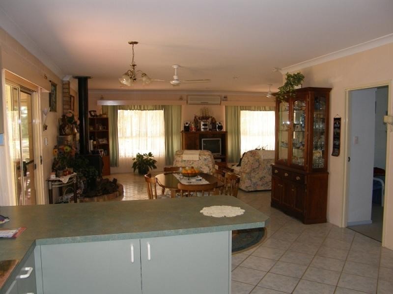 805 LOWER KANGAROO CREEK ROAD, Coutts Crossing NSW 2460