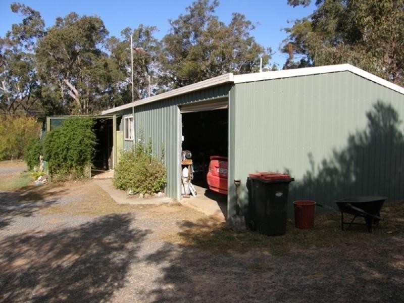 805 LOWER KANGAROO CREEK ROAD, Coutts Crossing NSW 2460