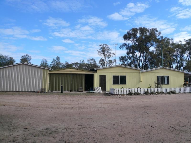 6 BUTLERS ROAD, Tara QLD 4421