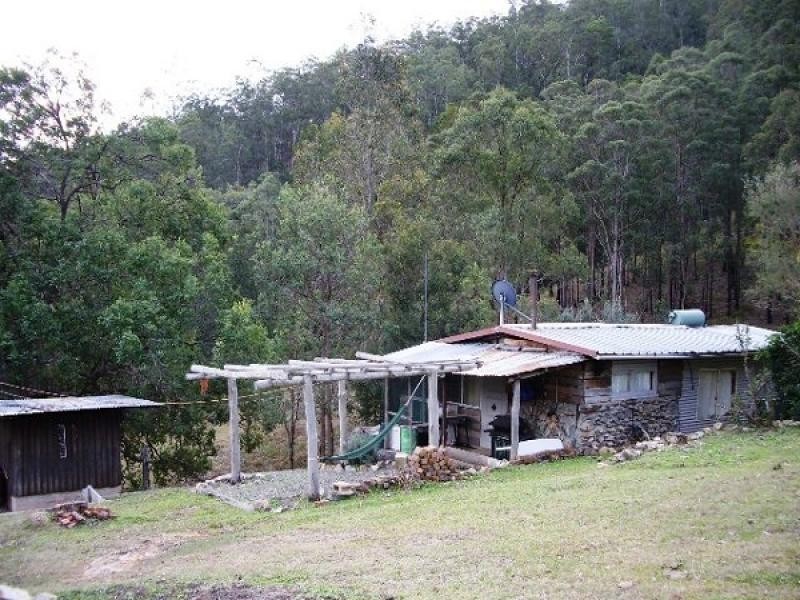 7056 OLD GLEN INNES ROAD, Dalmorton NSW 2460