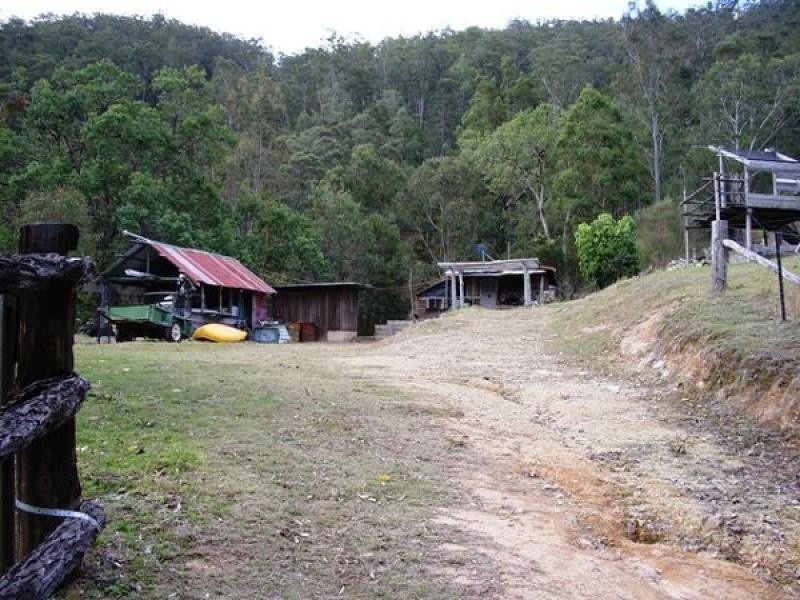 7056 OLD GLEN INNES ROAD, Dalmorton NSW 2460