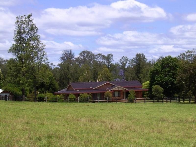 2899 GWYDIR HIGHWAY, Jackadgery NSW 2460