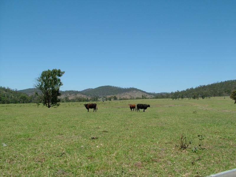 Ban Ban Springs QLD 4625