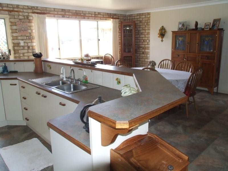 5 B/R BRICK HOME ON 10 ACS NEAR, St George QLD 4487