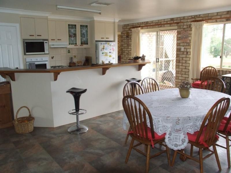 5 B/R BRICK HOME ON 10 ACS NEAR, St George QLD 4487