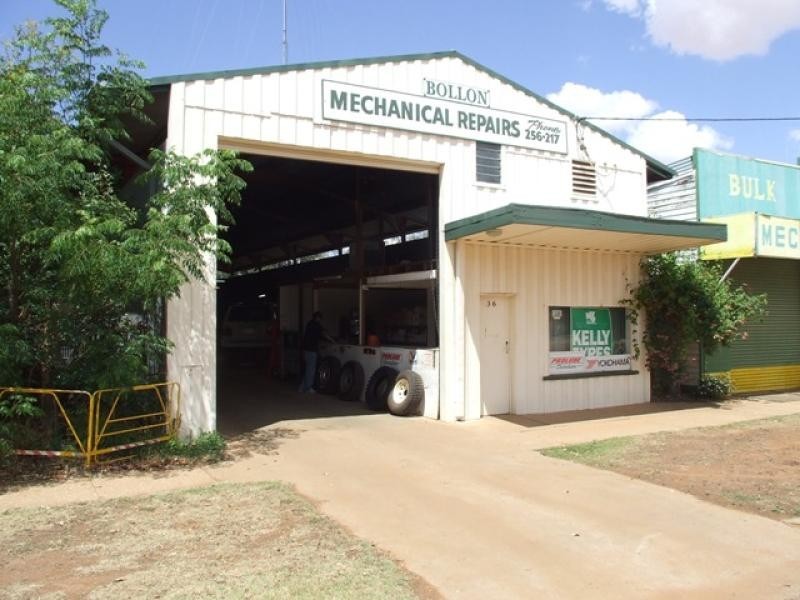 Bollon QLD 4488