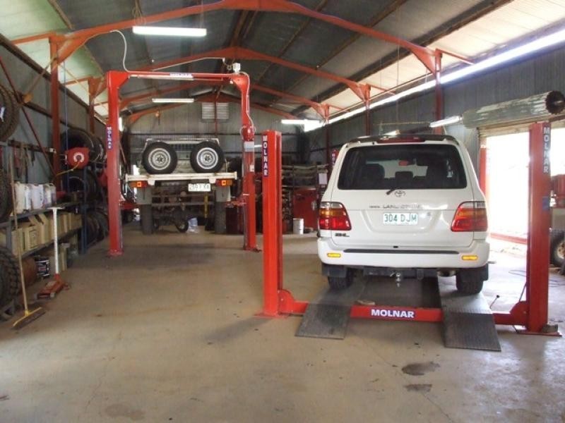 Bollon QLD 4488