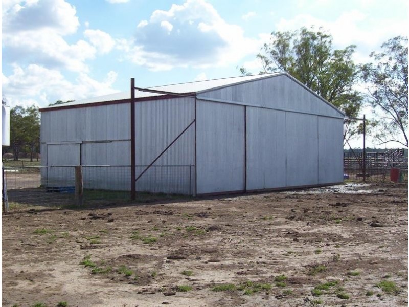 2560 acres at Columboola via, Miles QLD 4415