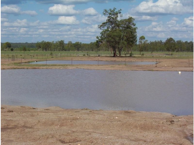 2560 acres at Columboola via, Miles QLD 4415