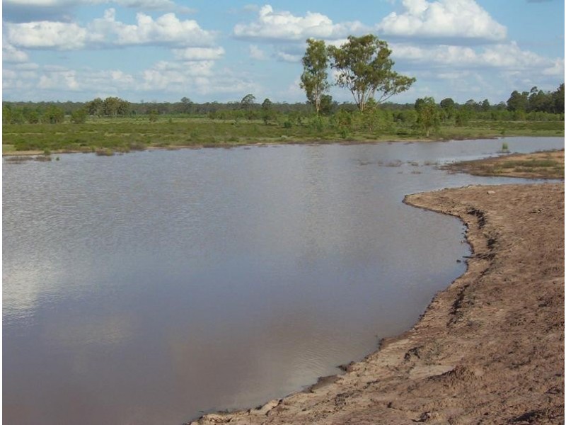 2560 acres at Columboola via, Miles QLD 4415