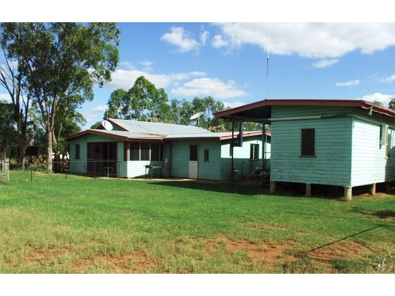Bollon QLD 4488