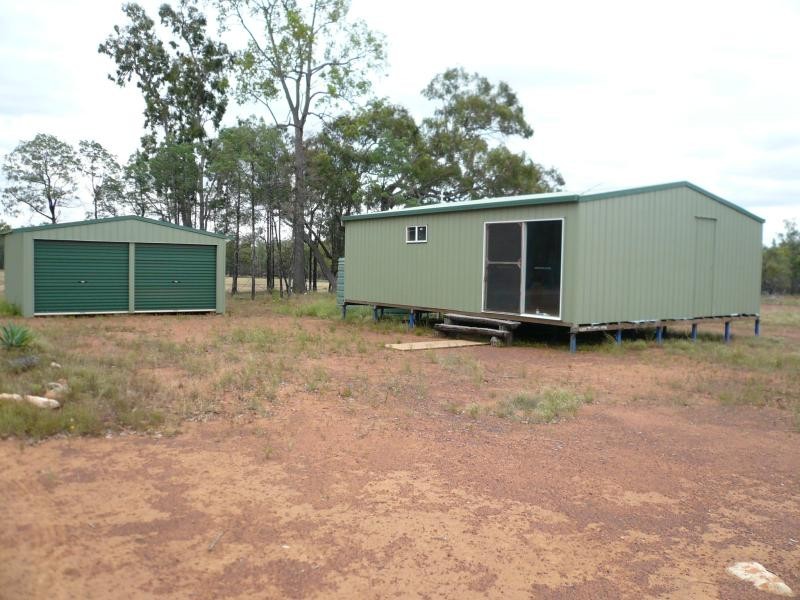 Lot 97/ ROSS ROAD, Tara QLD 4421