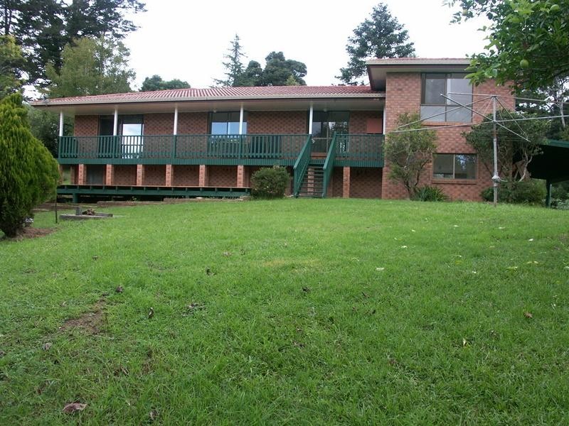 618 MAYNARDS PLAINS ROAD, Dorrigo NSW 2453
