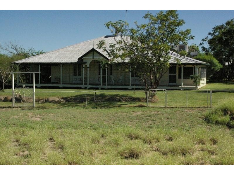 CORFIELD ROAD, Muttaburra QLD 4732