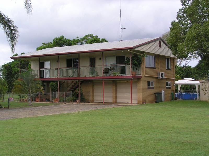 154 Drinan Road, Wallaville QLD 4671