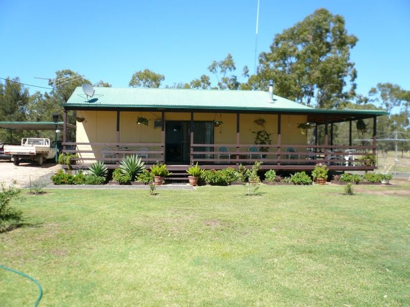 LOT 5/ TARA KOGAN ROAD, Tara QLD 4421