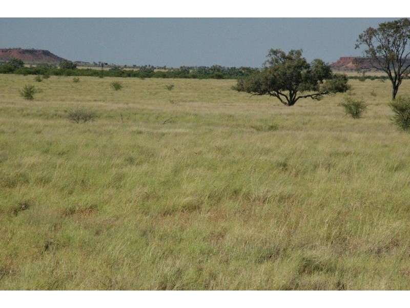 CORFIELD ROAD, Muttaburra QLD 4732