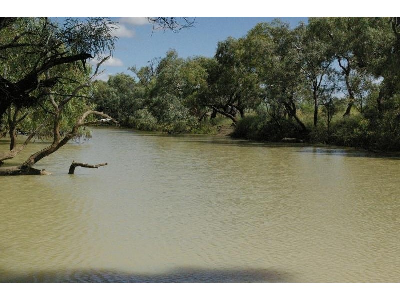 CORFIELD ROAD, Muttaburra QLD 4732