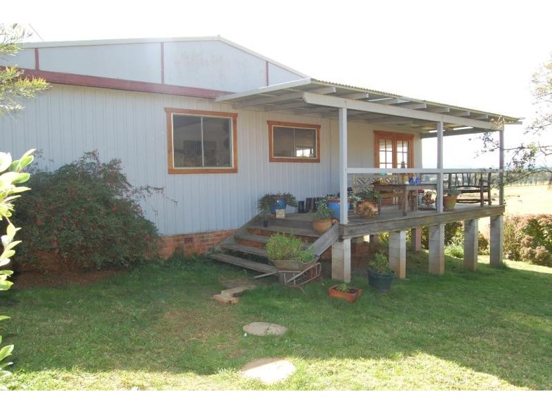 200 Maynards Plains Road, Dorrigo NSW 2453
