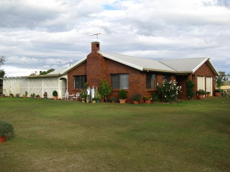 JIMBOUR – COORANGA NORTH RD, Dalby QLD 4405