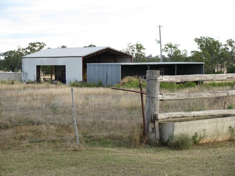 JIMBOUR – COORANGA NORTH RD, Dalby QLD 4405