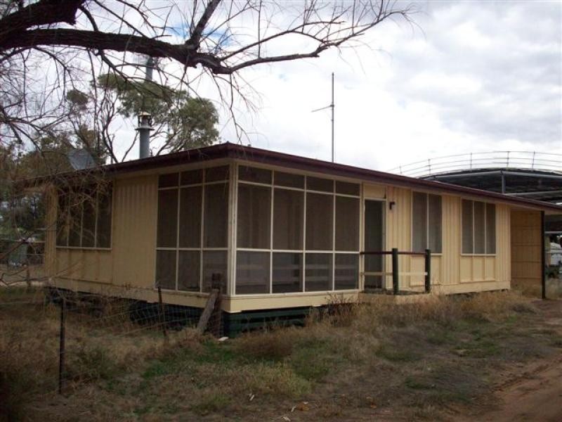 Lot 4/ GEORGE STREET, Meandarra QLD 4422