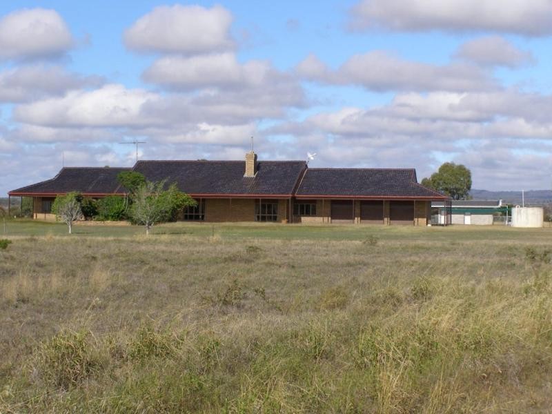 Wirranda, 1470 Rhyddings Road, Moura QLD 4718