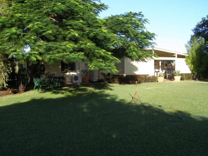 2745 Rhyddings Road, Moura QLD 4718 the real estate agency Withdrawn