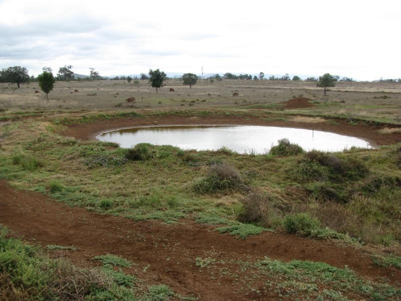 100 acres Bunya Mountains Road, Kaimkillenbun QLD 4406