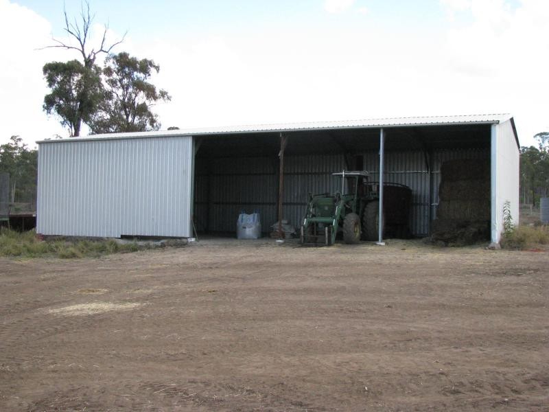 2169 acres north of, Drillham QLD 4424