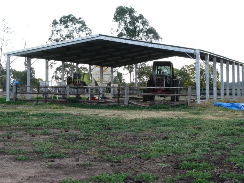 2169 acres north of, Drillham QLD 4424