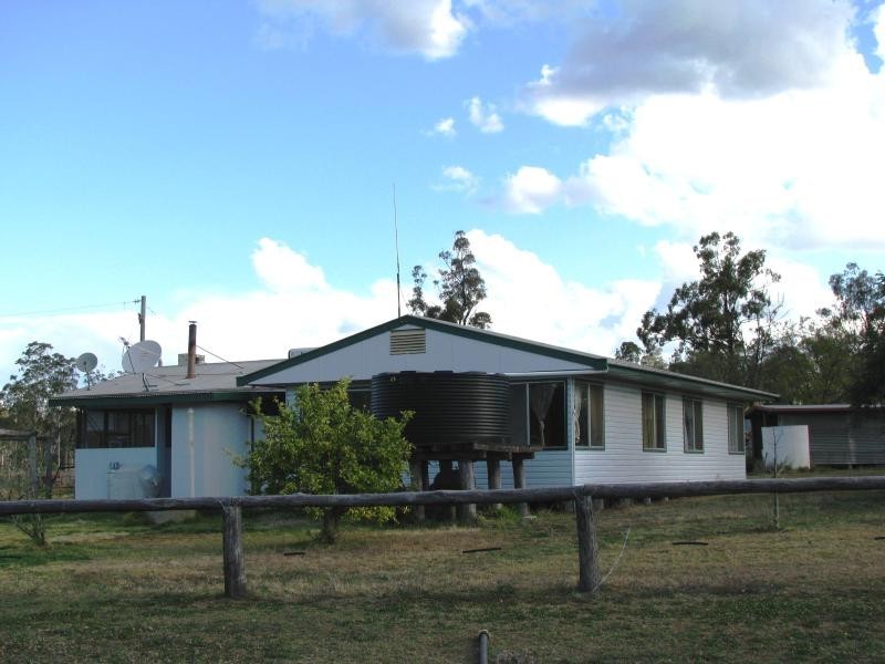 2169 acres north of, Drillham QLD 4424