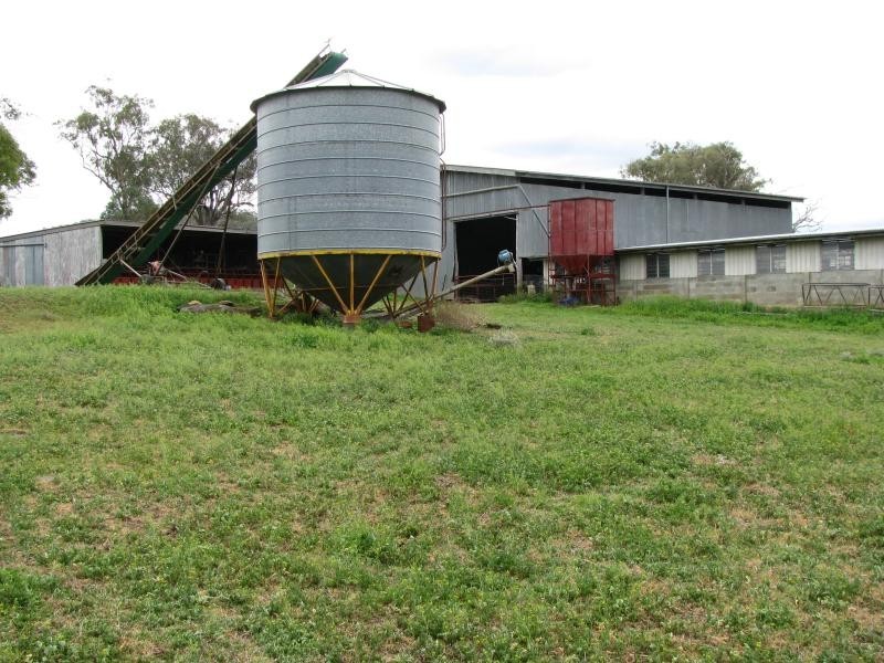 7 km North East of, Kaimkillenbun QLD 4406