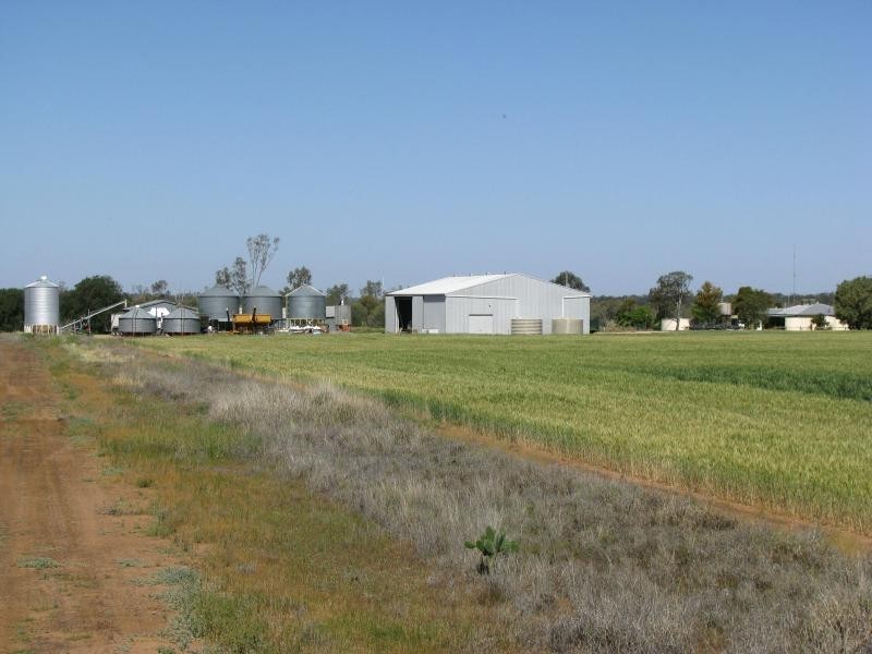 2711 Acres, Top Quality Country, Drillham QLD 4424