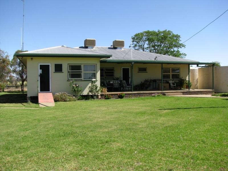 2711 Acres, Top Quality Country, Drillham QLD 4424